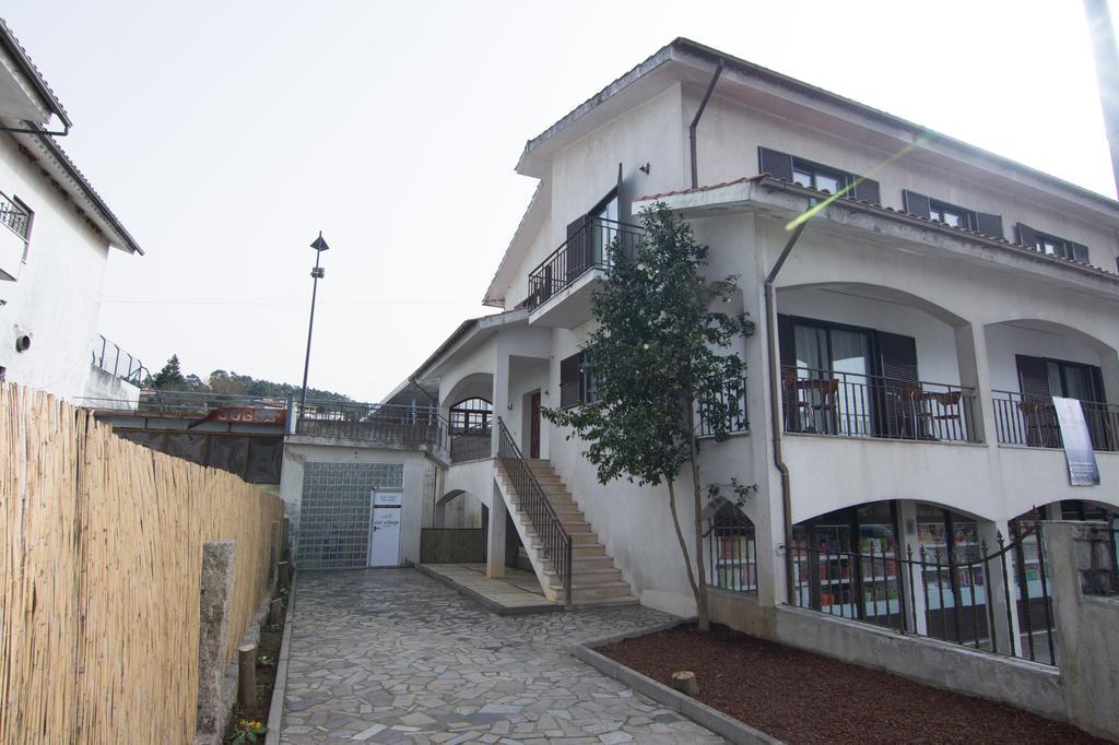 Old Village Hostel 폰테 데 리마 외부 사진