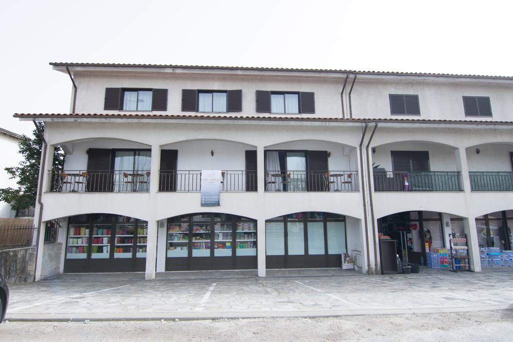 Old Village Hostel 폰테 데 리마 외부 사진