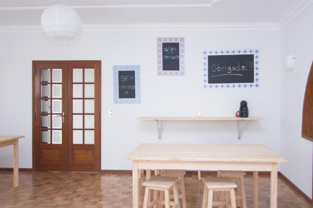 Old Village Hostel 폰테 데 리마 외부 사진