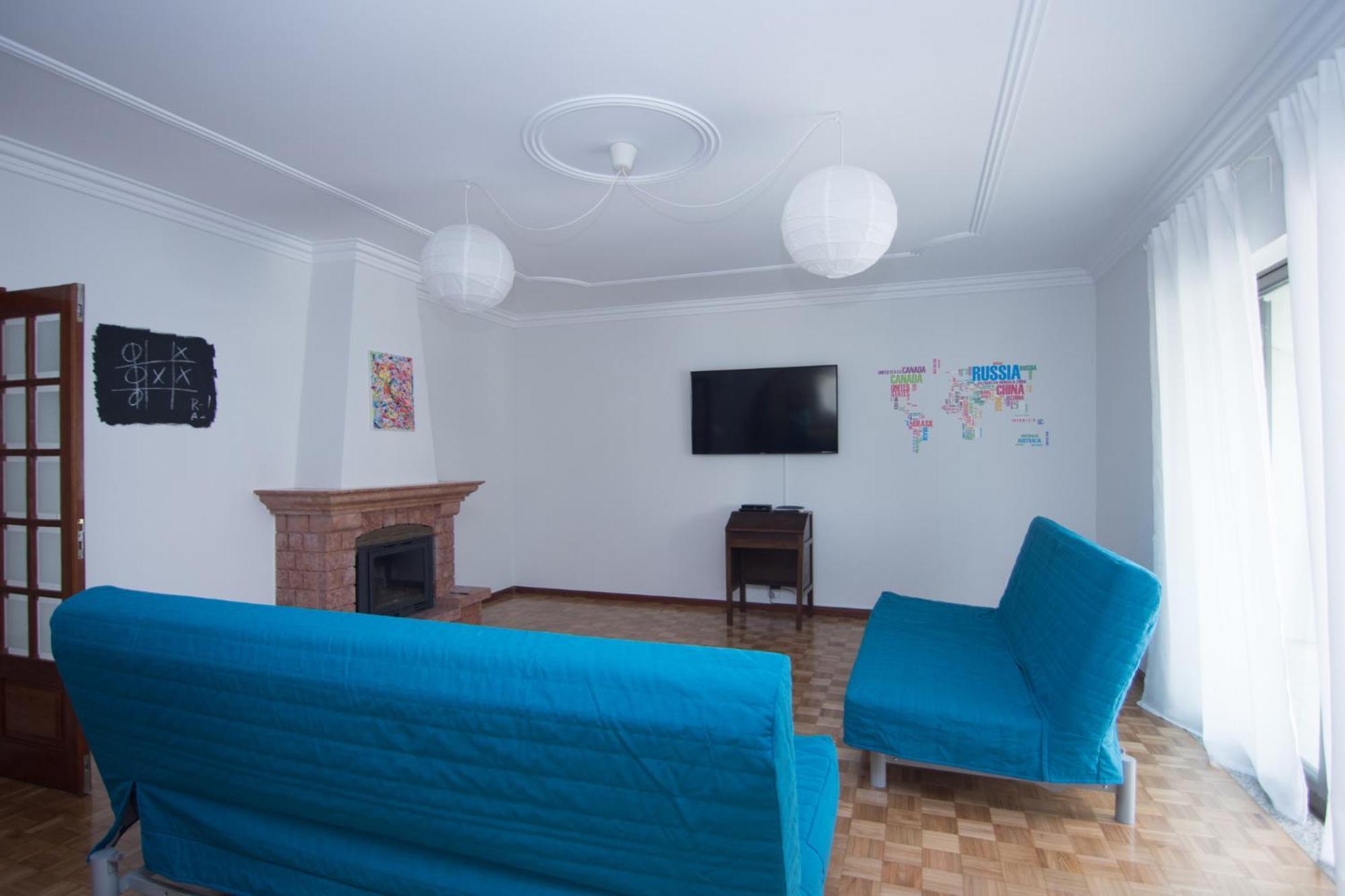 Old Village Hostel 폰테 데 리마 외부 사진