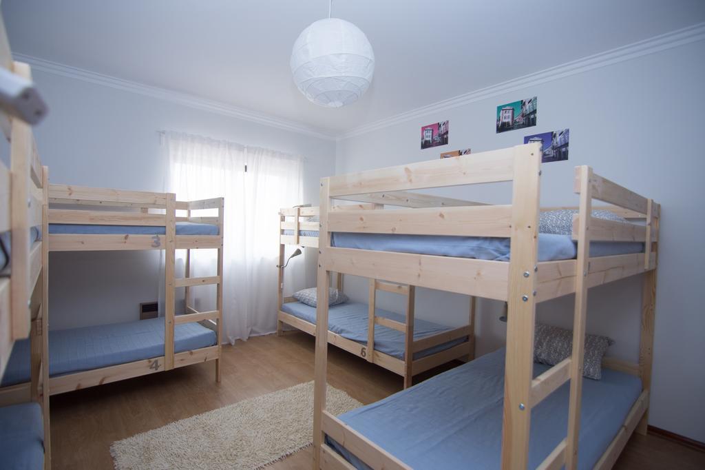 Old Village Hostel 폰테 데 리마 외부 사진